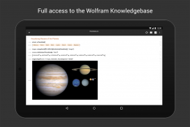 Wolfram Cloud screenshot 2