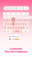 PlayKeyboard: font, tema,emoji screenshot 6