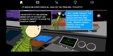 Cyber Chronix screenshot 6