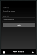 AIMS Mobile screenshot 1