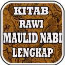 Kitab Rawi Maulid Nabi (New) Icon