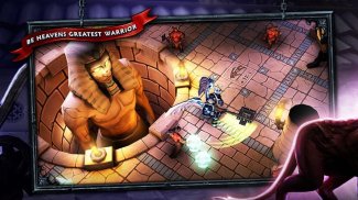SoulCraft - Action RPG (free) screenshot 10