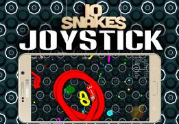 IO Snakes Slither screenshot 10