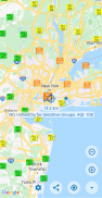 Air quality app & AQI widget screenshot 2