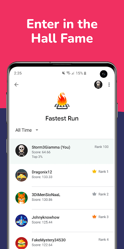 Typing Race::Appstore for Android