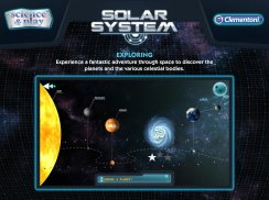 Solar System by Clementoni screenshot 6