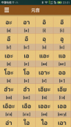 泰语发音泰语入门 screenshot 3