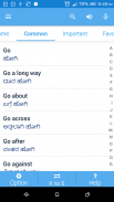 Kannada Dictionary Multifuncti screenshot 2