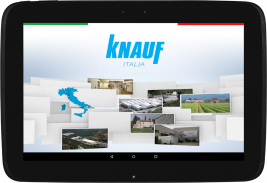 KNAUF ITALIA screenshot 5