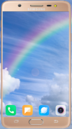 Rainbow Wallpaper HD screenshot 14