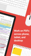 PDF Reader - Sign, Scan, Edit & Share PDF Document screenshot 2