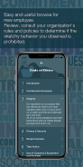 Ethics & Complaint screenshot 7