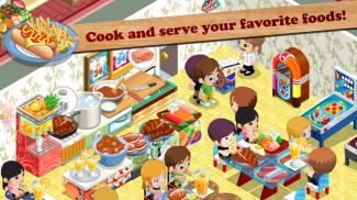 Restaurant Story: Hearty Feast screenshot 8