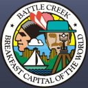 Battle Creek Michigan Icon