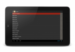 Tajweed Ahkaam (Quran) screenshot 6