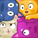 Cat Stack Icon