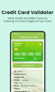 Credit Card Number Validator screenshot 3