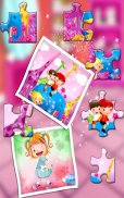 Princess Puzzle Play the jigsaw game screenshot 9