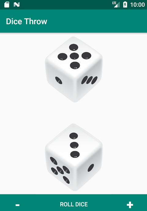 Dice Roll SNS – Apps no Google Play