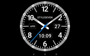 Kit Analog Clock-7 screenshot 4