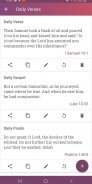 NLT Bible Offline Free - New Living Translation screenshot 6