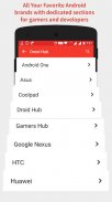 Droid Hub: Forums for Android™ screenshot 0