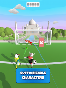 Goal Party - Soccer Freekick screenshot 0