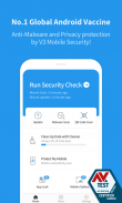 V3 Mobile Security Anti-Virus screenshot 6