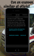 Test para trabajar como Conductor de Ambulancias screenshot 4