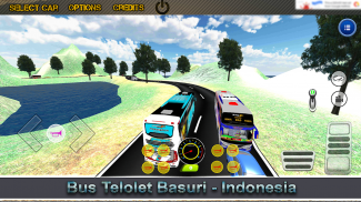 Bus Telolet Basuri - Indonesia screenshot 2