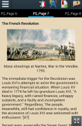 Historia de Francia screenshot 2