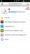 AccessMedicine App screenshot 10