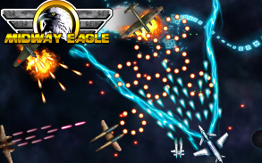 Air Strike : Midway Eagle screenshot 1