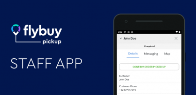 Flybuy Staff App