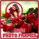 Molduras para fotos de rosas