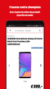 Media Markt Belgique screenshot 4