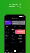 Blockfolio - Bitcoin and Cryptocurrency Tracker screenshot 3