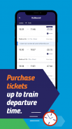 Northern train tickets & times screenshot 3