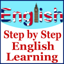 English learning Step by step