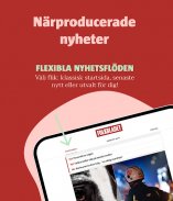 Folkbladet screenshot 3