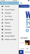 WERU Community Radio App screenshot 2