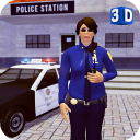 Police Mom Simulator: Police Officer Cop Game