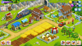 Дачники: семейная ферма и приключения screenshot 0