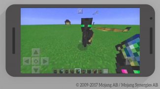 Farlanders Creatures MCPE Mod screenshot 3