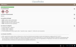 Classifindex screenshot 6