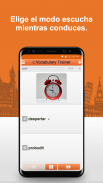 Aprende Vocabulario en Checo screenshot 10