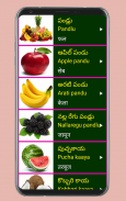 Learn Telugu From Hindi screenshot 9