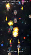 Space Shooter WT Unlimited screenshot 4