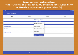 Loan Calculator screenshot 8