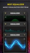 Bass booster, booster volume - equalizer musik screenshot 5